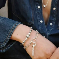 Armbånd, Elastikk, Shimmer S