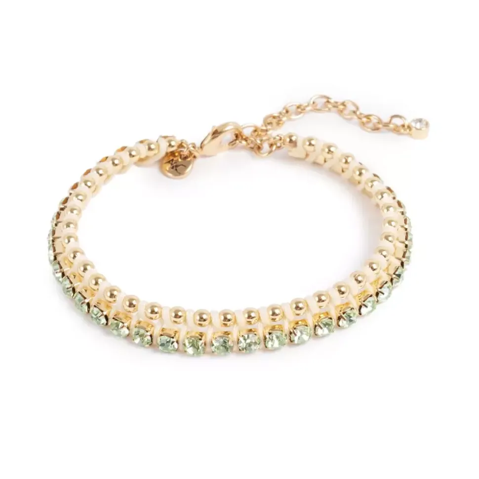 Armbånd, Friendship, Green