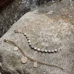 Armbånd Med Charms, Solstice G