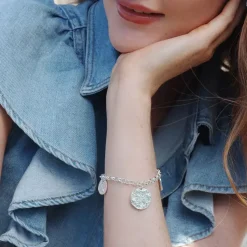 Armbånd Med Charms, Solstice S