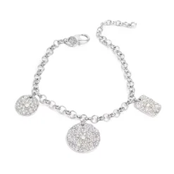 Armbånd Med Charms, Solstice S