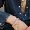 Armbånd Med Lås, Shimmer S