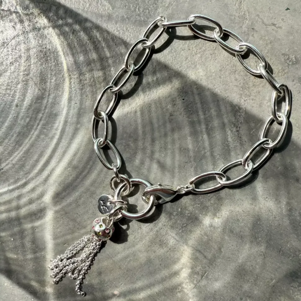 Armbånd Med Lås, Shimmer S
