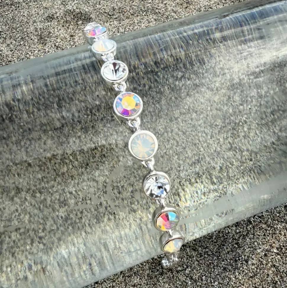 Armbånd Med Stener, Solstice S