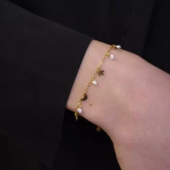 Armbånd Med Stjernetema, G