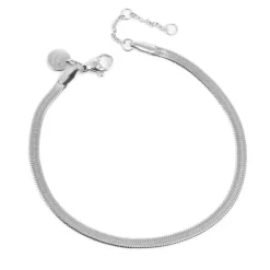 Armbånd - Unisex - Steel Snakechain