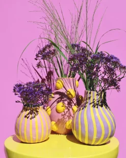 Artisan Vase Striper