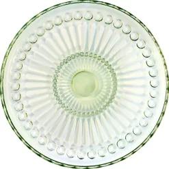 Asjett Alice Glass Pale Green D18,5