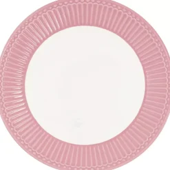 Asjett Alice Middag Dusty Rose D26,5