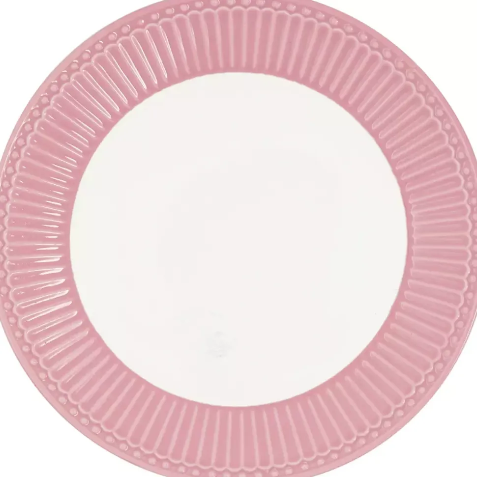 Asjett Alice Middag Dusty Rose D26,5