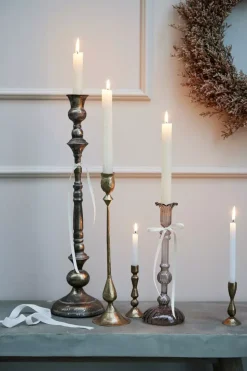 Astalina Lysestake Grå H26,5