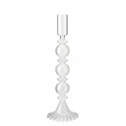 Astilla Lysestake 25,5 cm Klar