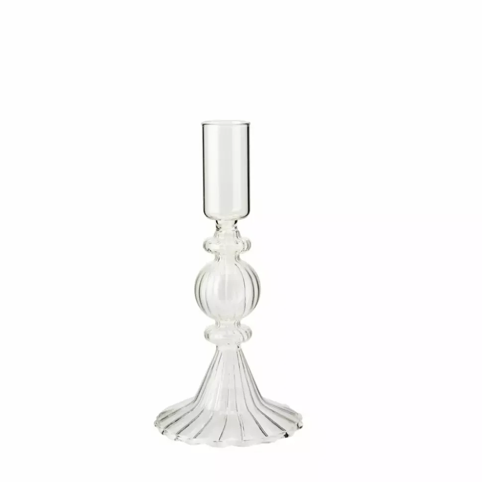 Astilla Lysestake 16 cm Klar