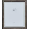 Austia Ramme 25x30 Brun/Svart