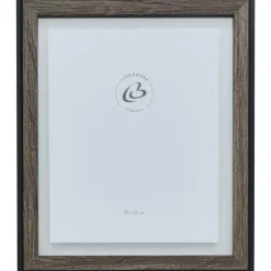 Austia Ramme 25x30 Brun/Svart