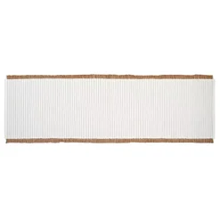 Ayla Løper Hvit 40x140