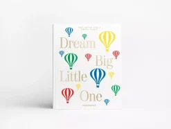 Babyalbum - Dream Big Little One
