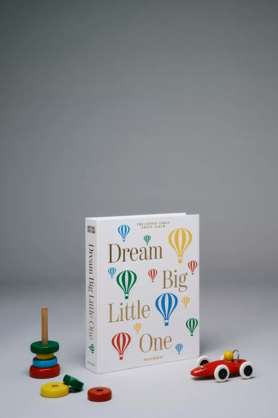Babyalbum - Dream Big Little One