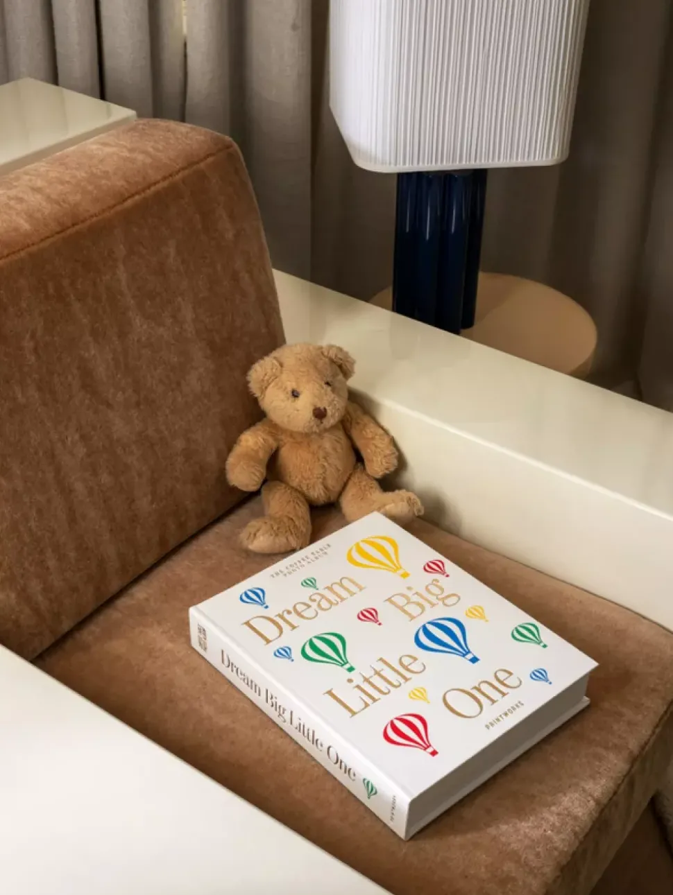 Babyalbum - Dream Big Little One