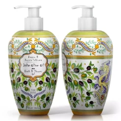 Bade- og dusjkrem - Italian Olive Oil
