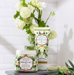 Bade- og dusjkrem - Italian Olive Oil