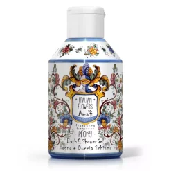 Bade- og Dusjkrem Mini - Amalfi Peony