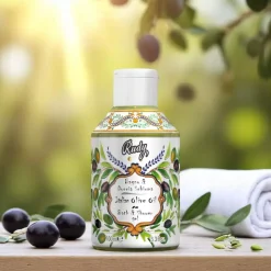 Bade- og Dusjkrem Mini - Italian Olive Oil