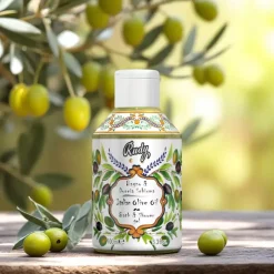 Bade- og Dusjkrem Mini - Italian Olive Oil