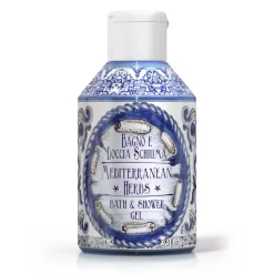 Bade- og Dusjkrem Mini - Mediterraen Herbs