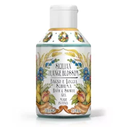 Bade- og Dusjkrem Mini - Sicilian Orange Blossom