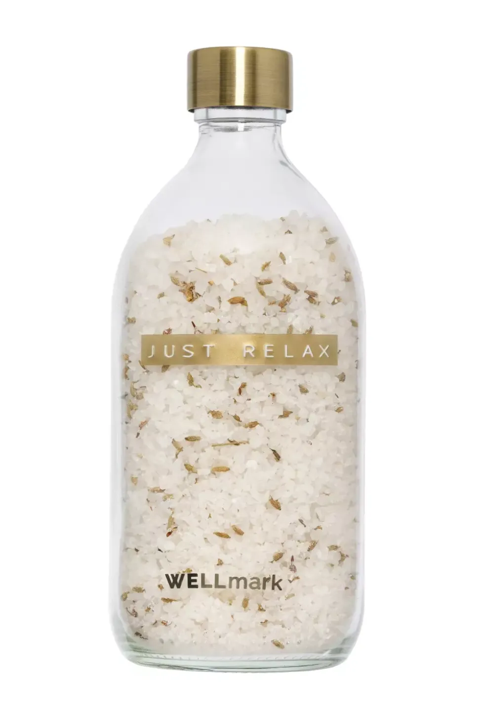Badesalt Lavender - Just Relax