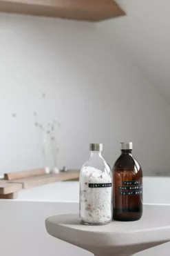 Badesåpe Bamboo "Embrance The Bubbles" 500ml