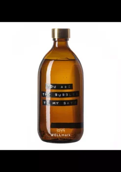 Badesåpe Bamboo "Embrance The Bubbles" 500ml