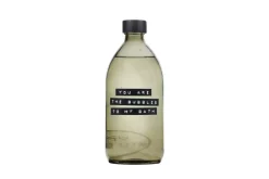 Badesåpe Dark Amber "Embrance The Bubbles" 500ml
