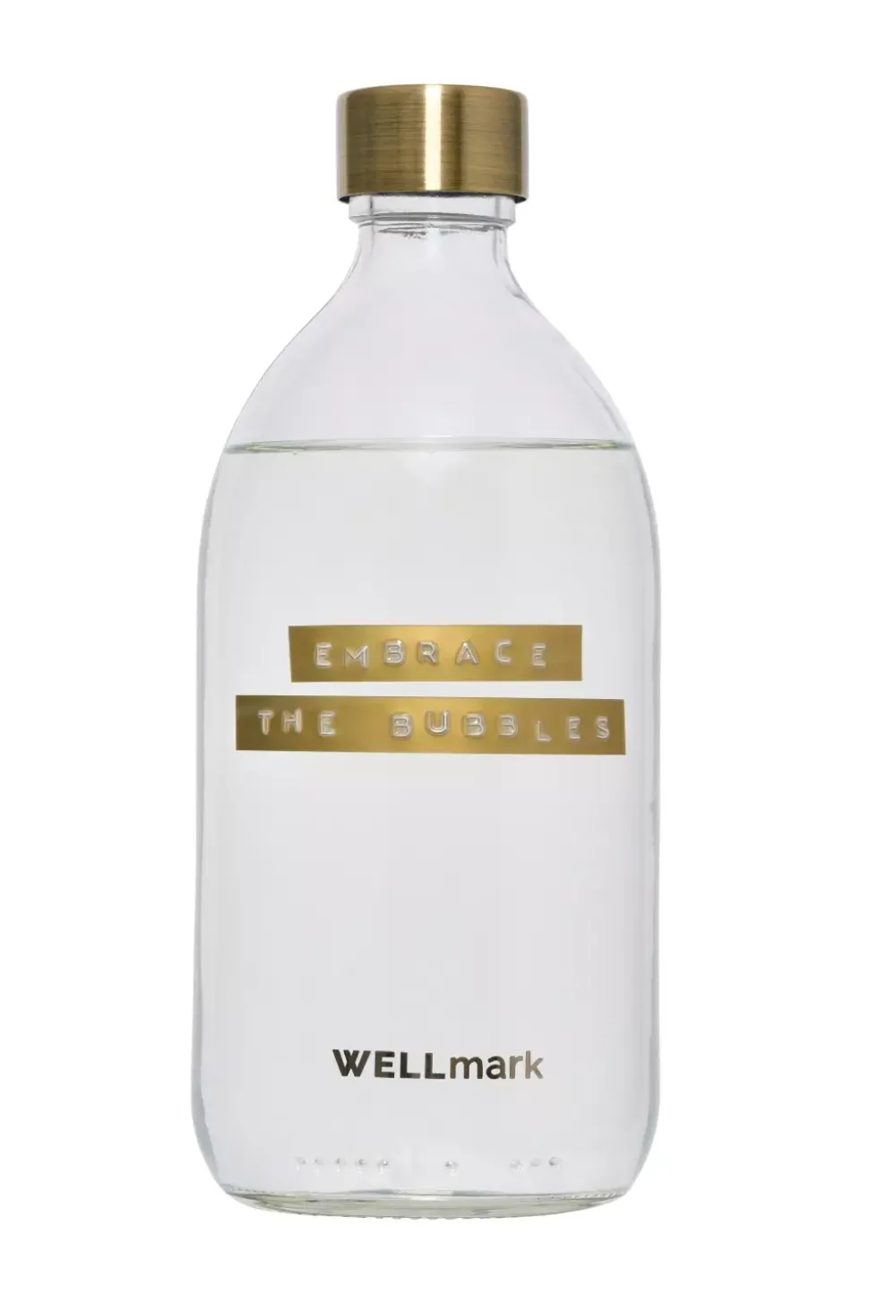 Badesåpe Fresh Linen "Embrance The Bubbles" 500ml