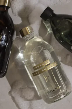 Badesåpe Fresh Linen "Embrance The Bubbles" 500ml