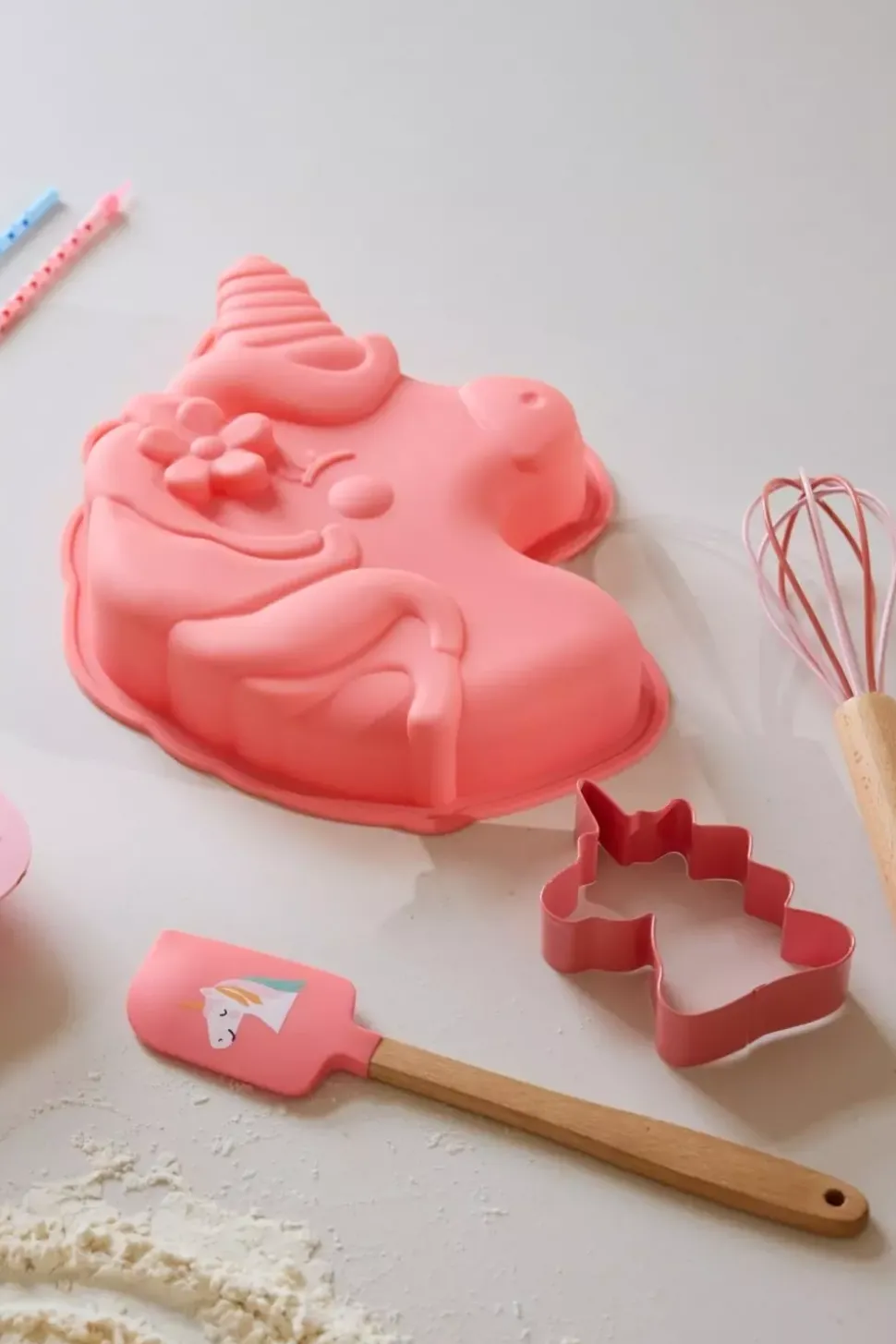 Bakesett Unicorn Love