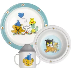 Bamse Ballong, Barneservise, 3-Del