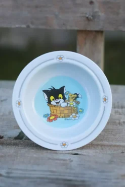 Bamse Ballong, Sugekoppstallerken