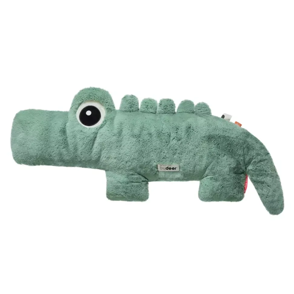 Bamse Croco Grønn Stor