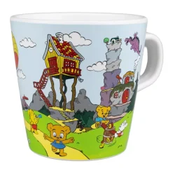 Bamse Kopp Med Håndtak