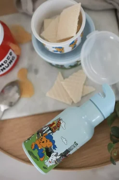 Bamse, Vannflaske, Motiv