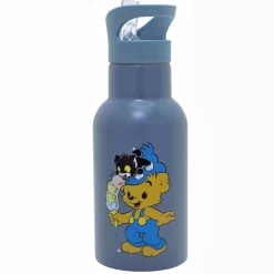 Bamse, Vannflaske, Petrol-Blå