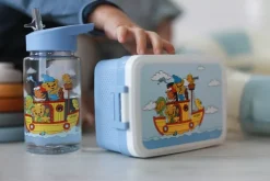 Bamse Viktoria, Vannflaske i Plast