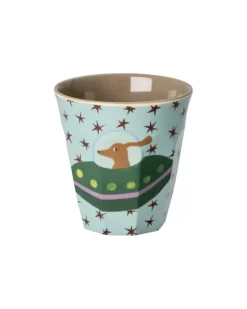 Barnekopper Melamin Dogs In Space S/6