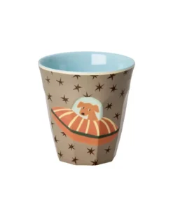 Barnekopper Melamin Dogs In Space S/6