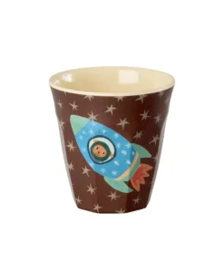 Barnekopper Melamin Dogs In Space S/6