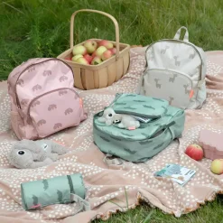 Barneryggsekk Lalee Sand 10 L