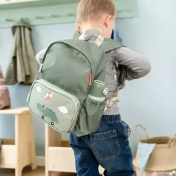 Barneryggsekk Playground Grønn 7,5 L