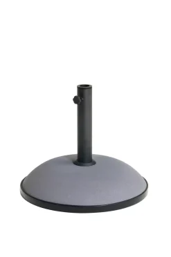 Basic Parasollfot Grå D50 30kg